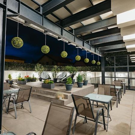 Hotel Anastasia Sibiu Eksteriør billede