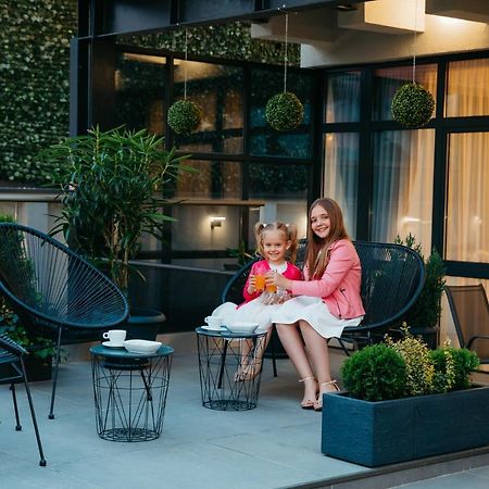 Hotel Anastasia Sibiu Eksteriør billede