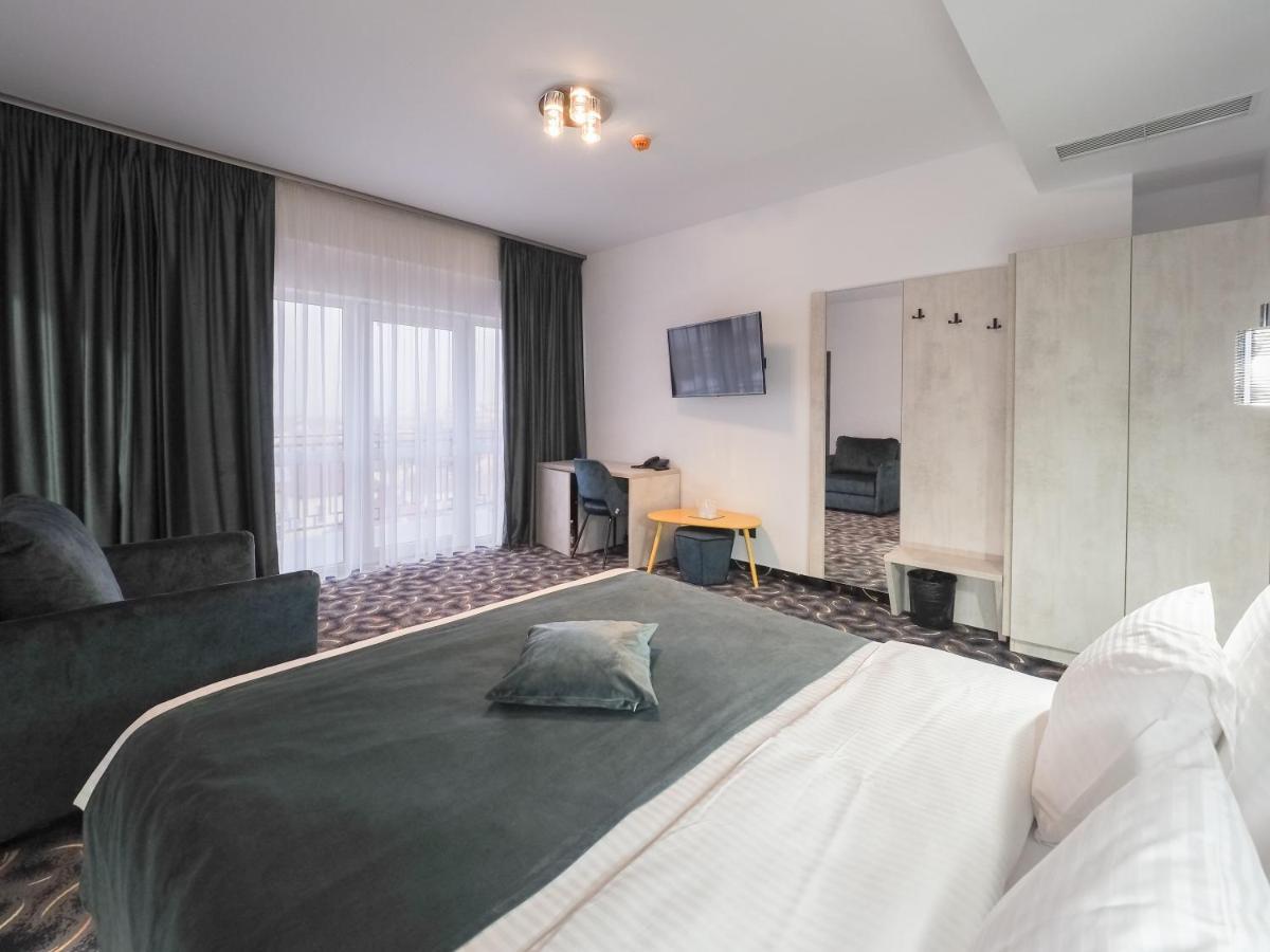 Hotel Anastasia Sibiu Eksteriør billede