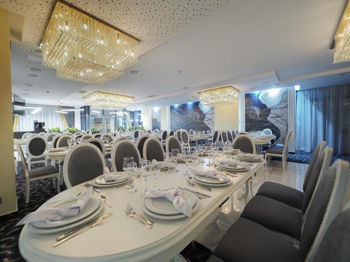Hotel Anastasia Sibiu Eksteriør billede