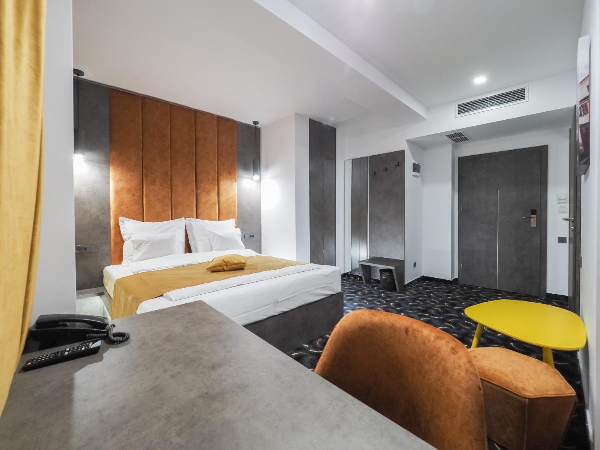 Hotel Anastasia Sibiu Eksteriør billede
