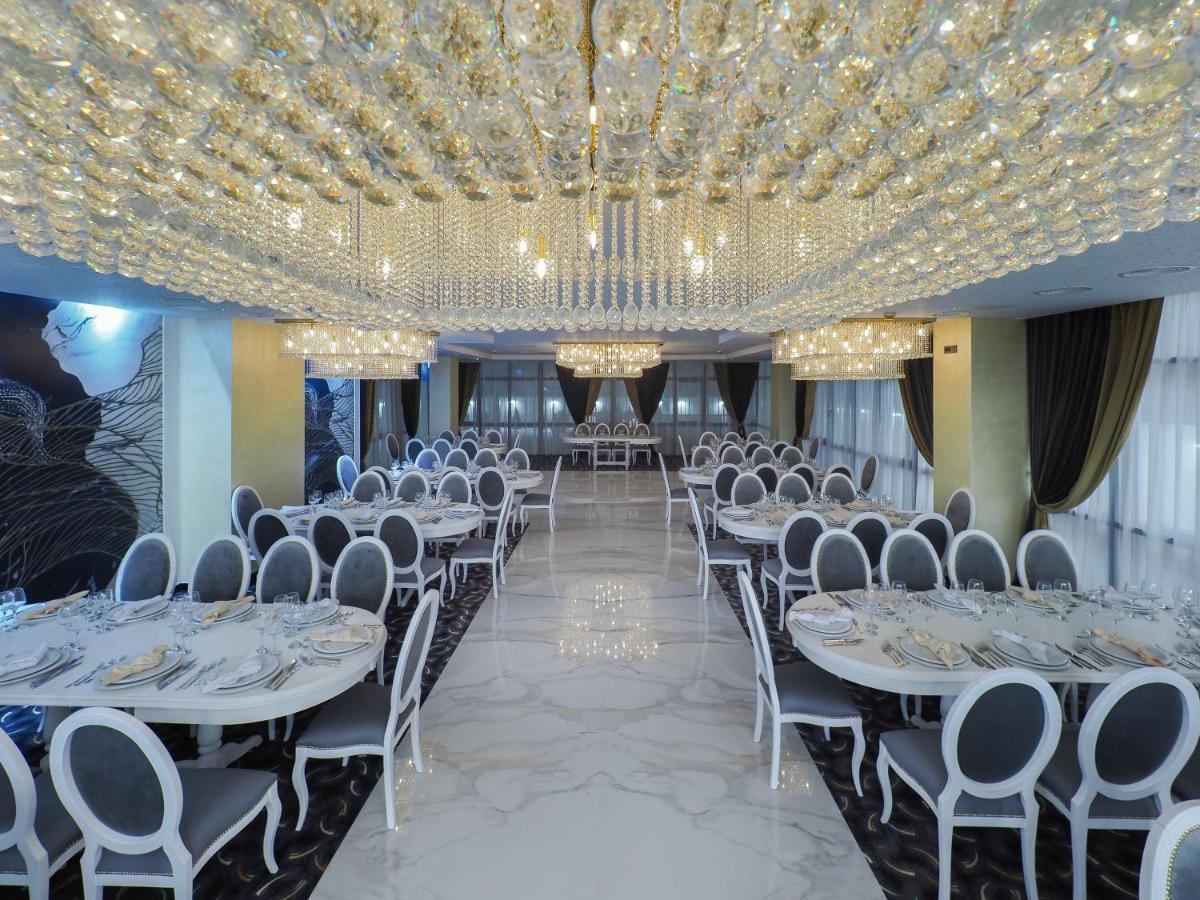 Hotel Anastasia Sibiu Eksteriør billede