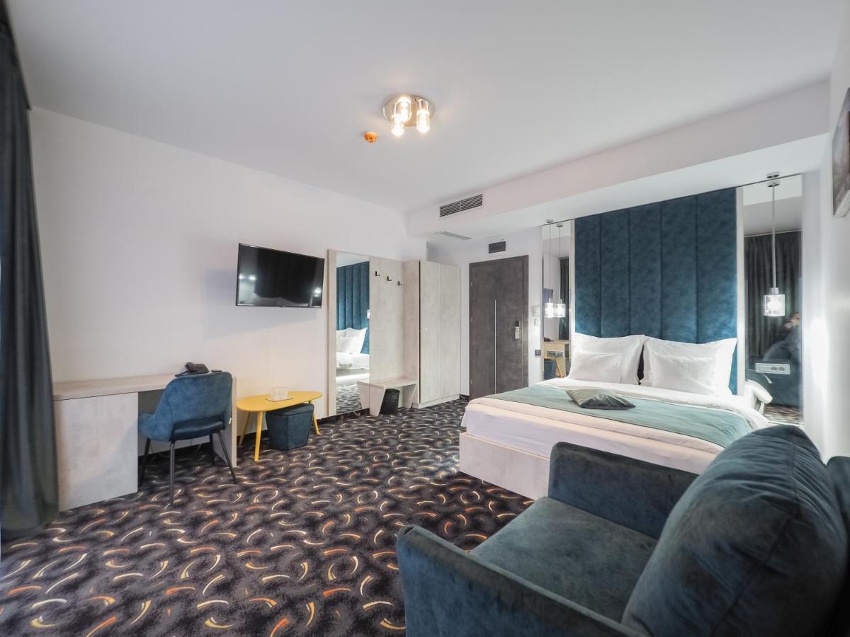 Hotel Anastasia Sibiu Eksteriør billede