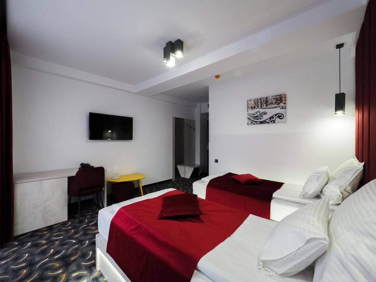 Hotel Anastasia Sibiu Eksteriør billede