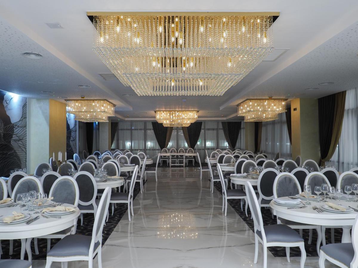 Hotel Anastasia Sibiu Eksteriør billede