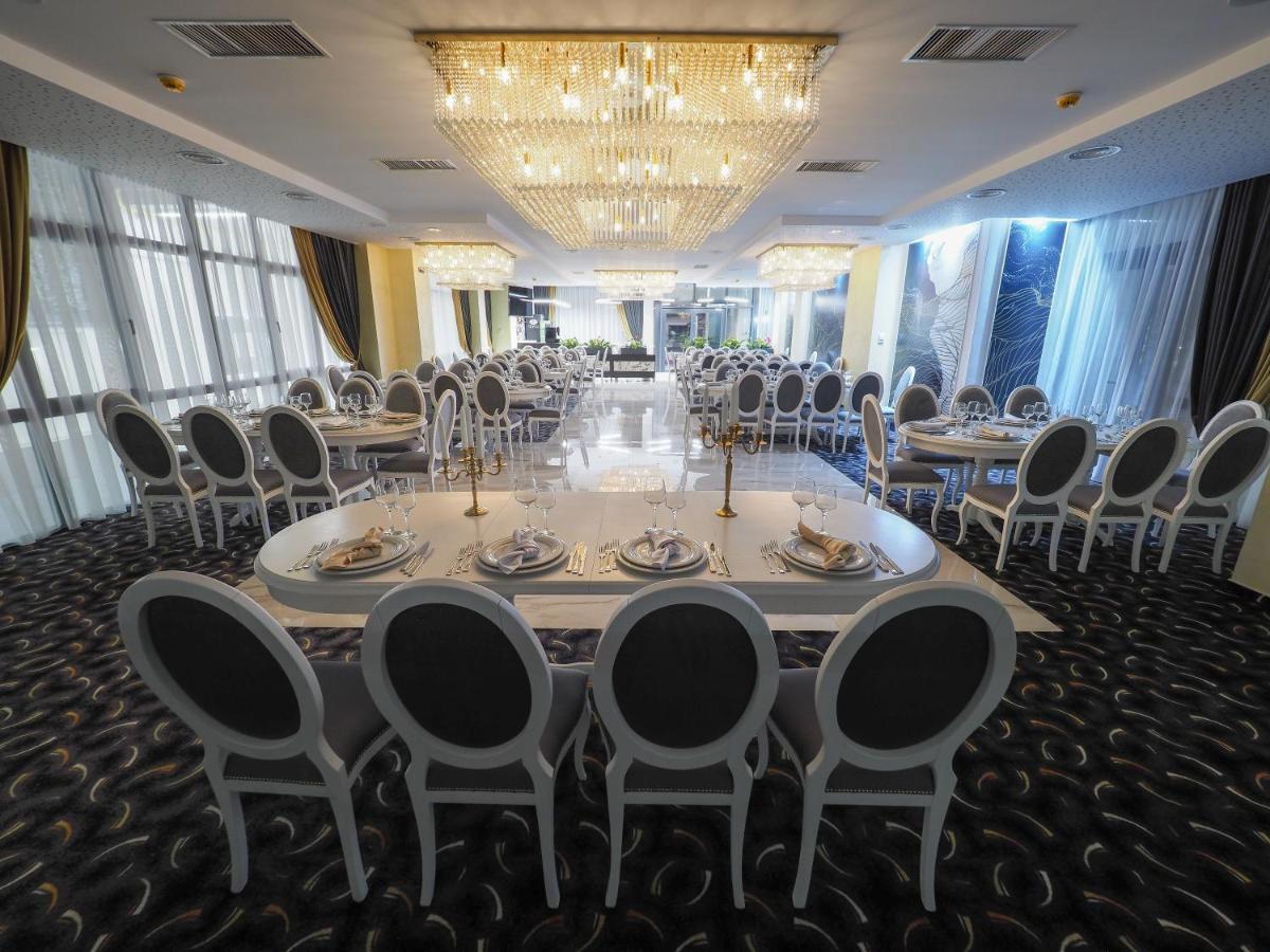 Hotel Anastasia Sibiu Eksteriør billede