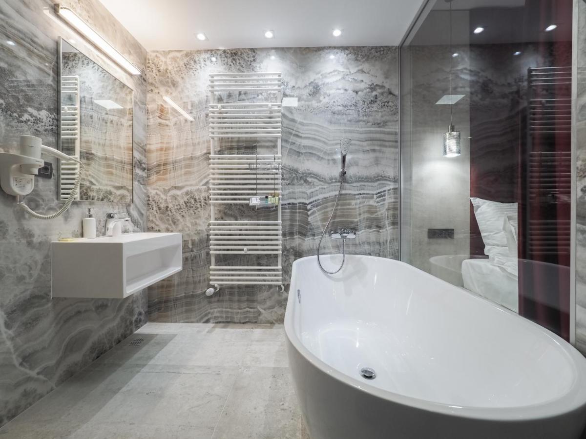 Hotel Anastasia Sibiu Eksteriør billede