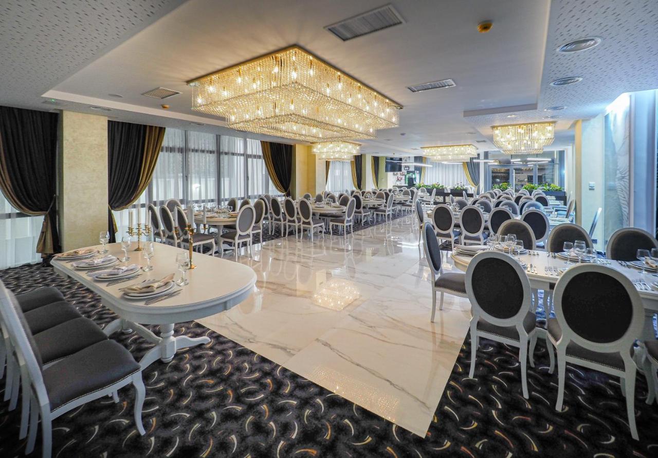 Hotel Anastasia Sibiu Eksteriør billede