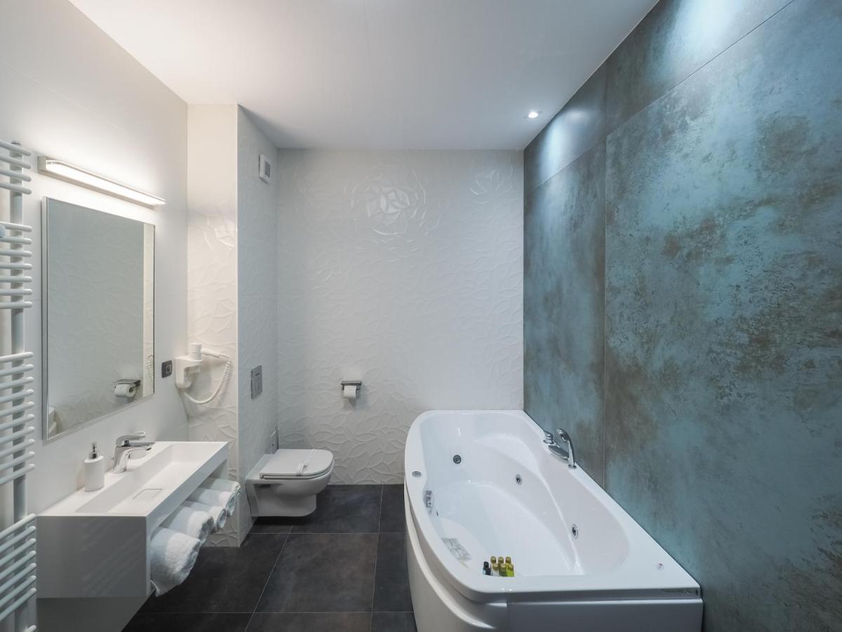 Hotel Anastasia Sibiu Eksteriør billede