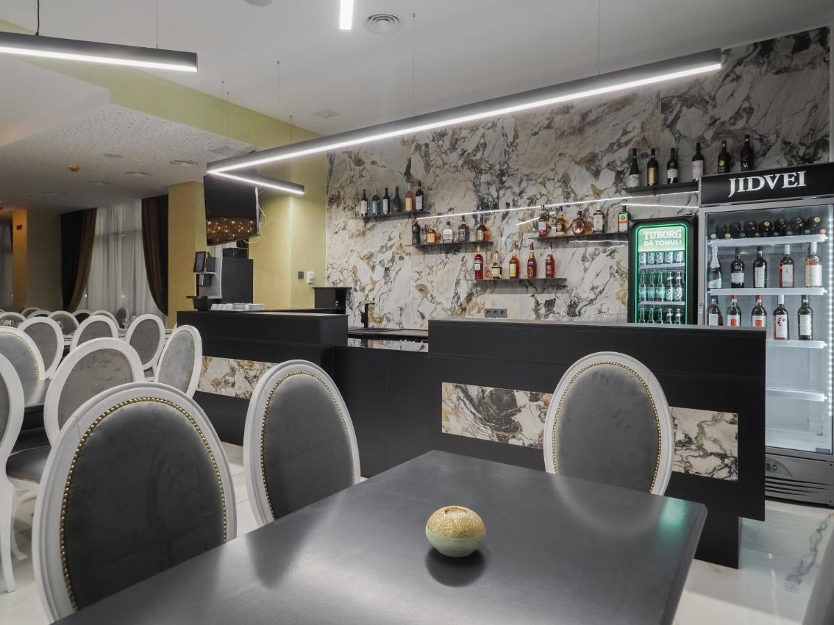 Hotel Anastasia Sibiu Eksteriør billede