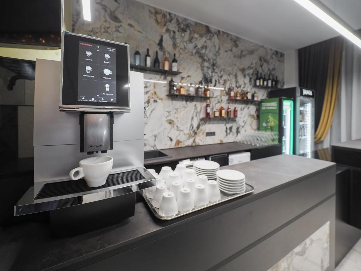 Hotel Anastasia Sibiu Eksteriør billede
