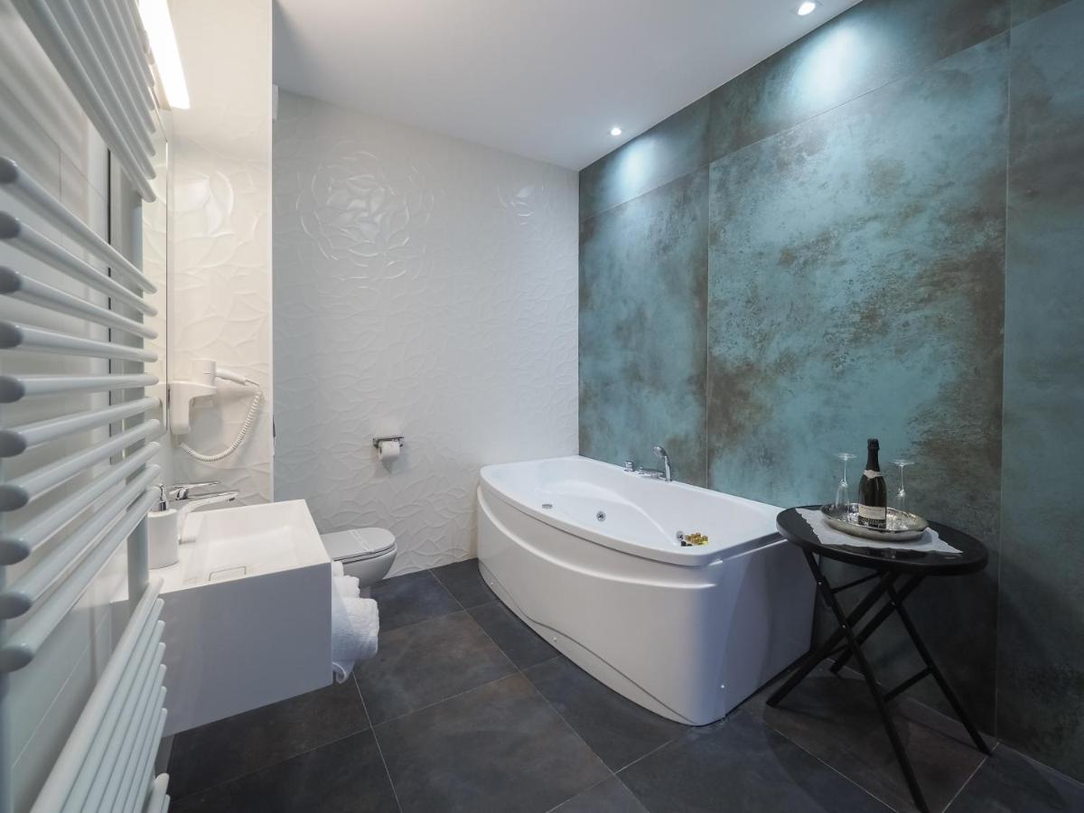 Hotel Anastasia Sibiu Eksteriør billede