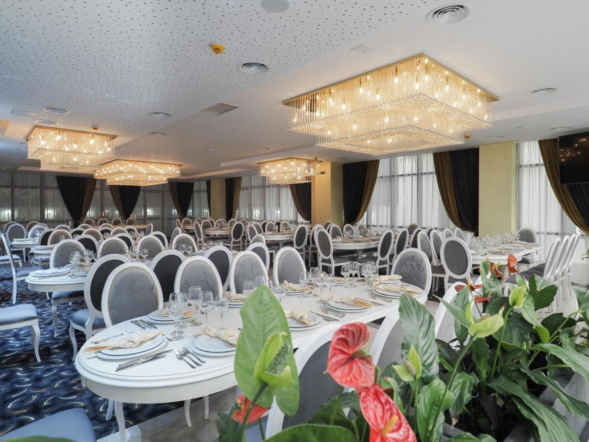 Hotel Anastasia Sibiu Eksteriør billede