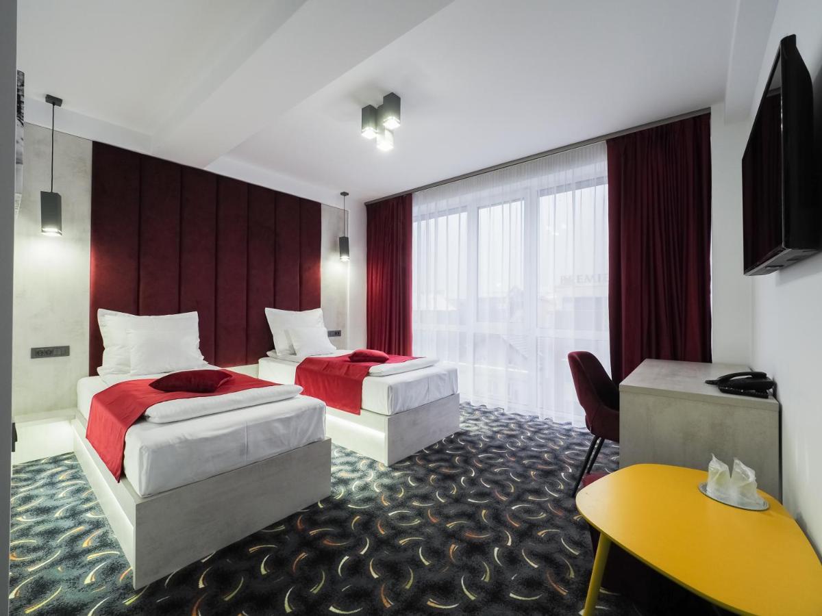 Hotel Anastasia Sibiu Eksteriør billede