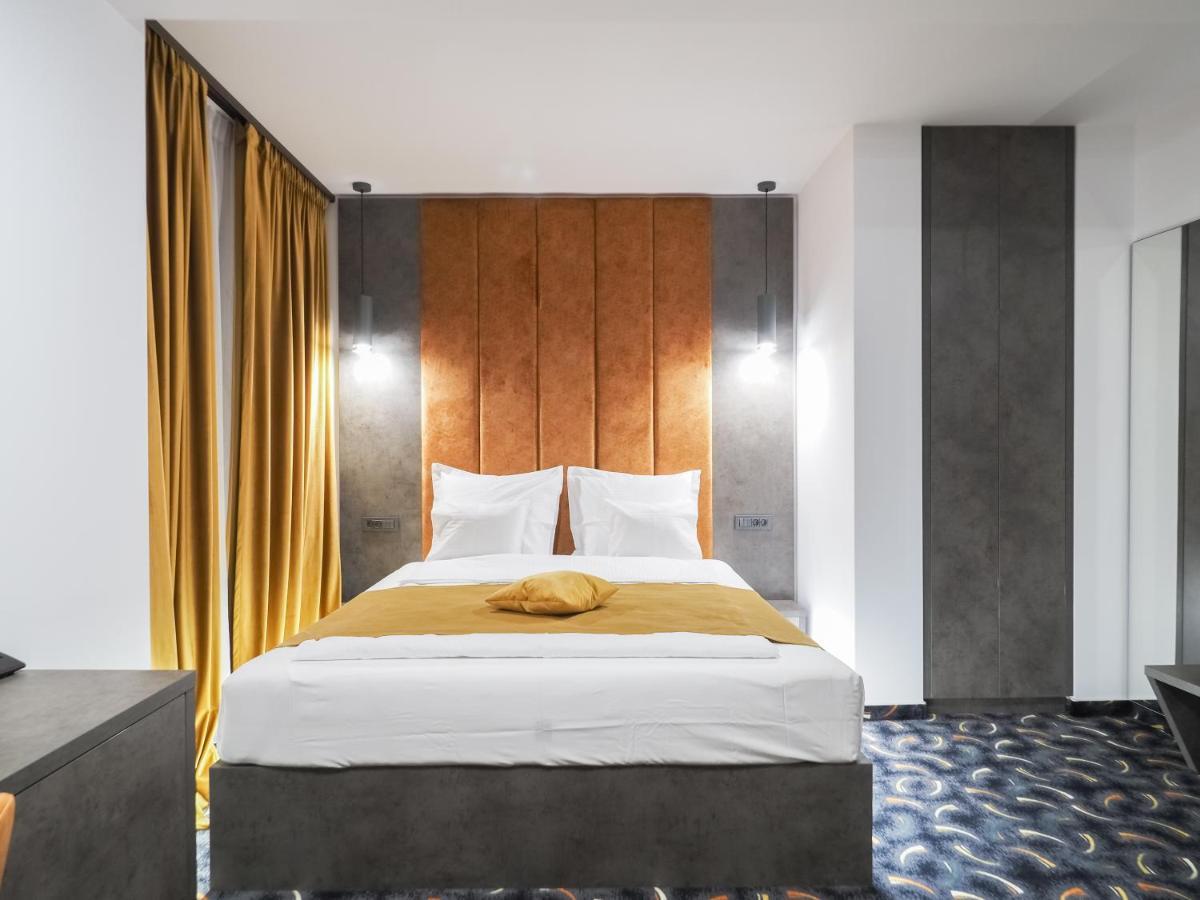 Hotel Anastasia Sibiu Eksteriør billede