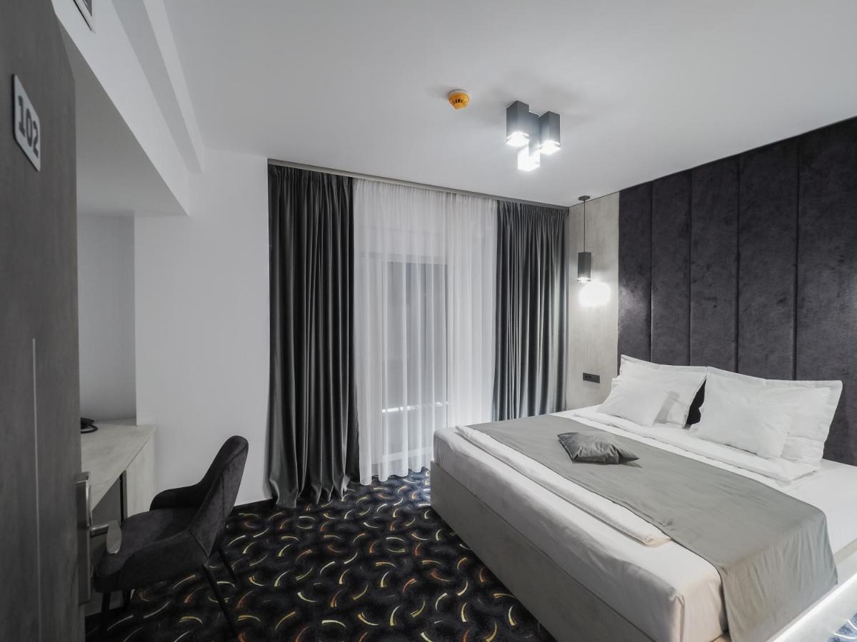 Hotel Anastasia Sibiu Eksteriør billede