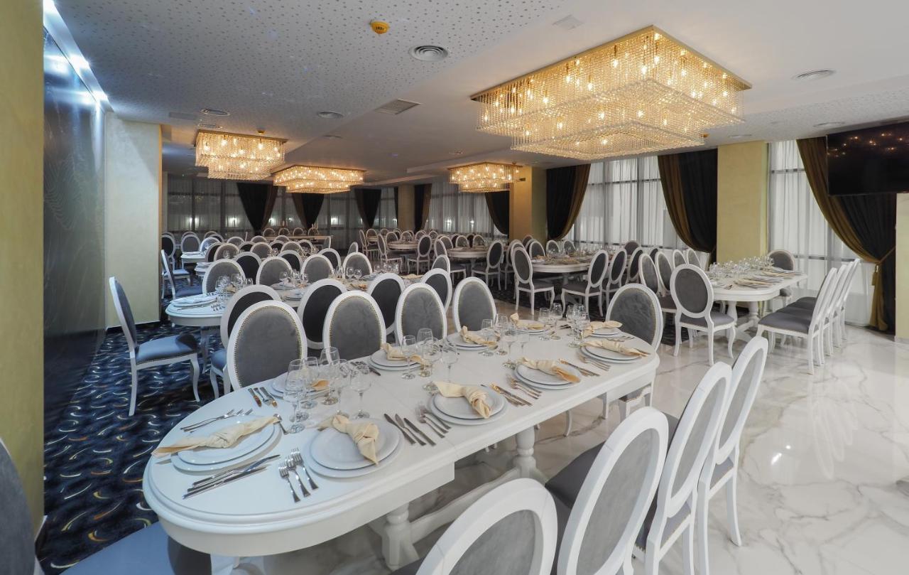 Hotel Anastasia Sibiu Eksteriør billede
