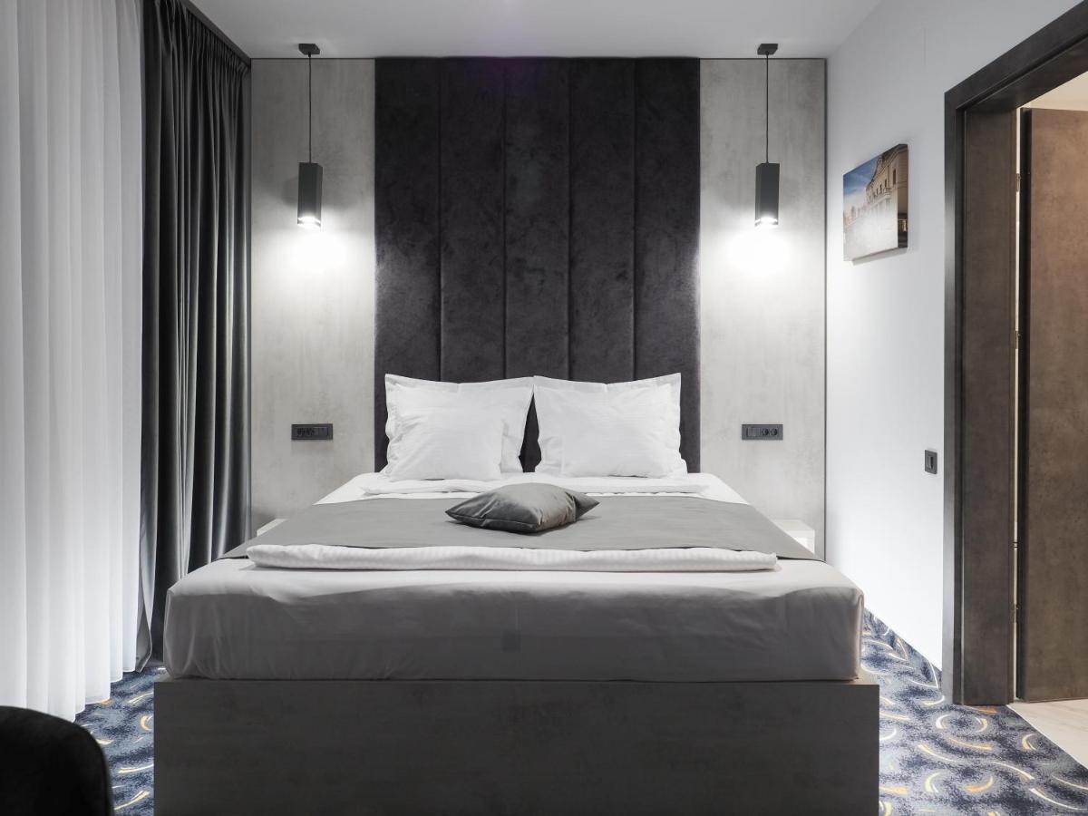 Hotel Anastasia Sibiu Eksteriør billede