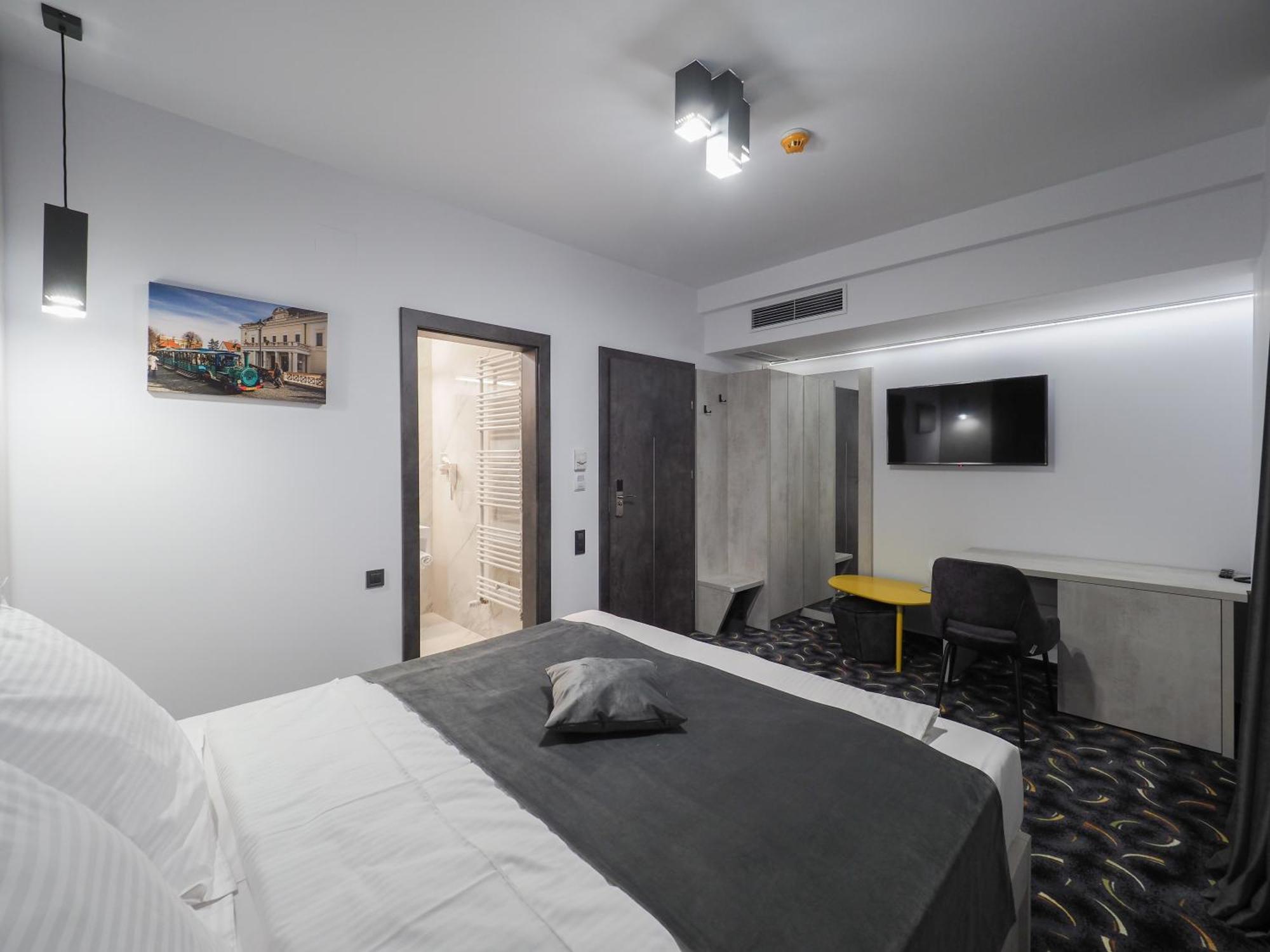 Hotel Anastasia Sibiu Eksteriør billede