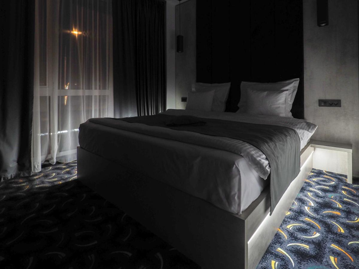 Hotel Anastasia Sibiu Eksteriør billede