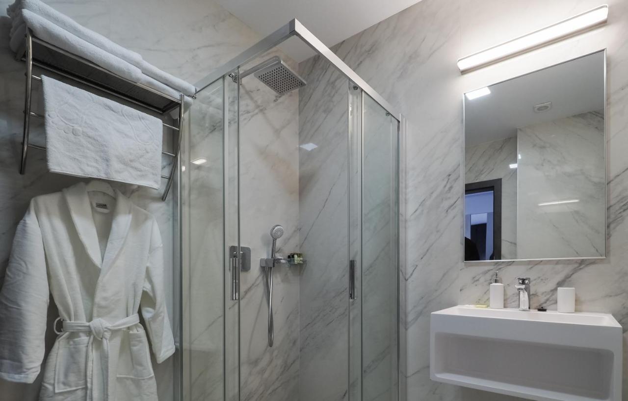Hotel Anastasia Sibiu Eksteriør billede